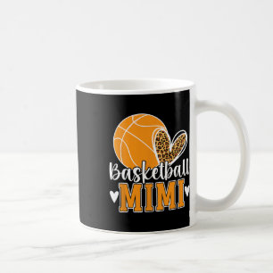 Mug Mimi Crâne Grand-mère Cœur Mimi d'un joueur de crâ