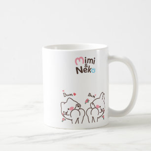 Mug Mimi Et Neko Bum Bum Dancing