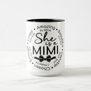 Mug Mimi Inspirante