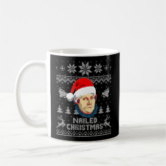Mug Min Luther cloué