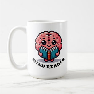 Mug Mind Reader amusant jeu
