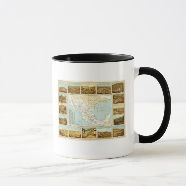 Mug Mine au Mexique (Droite)