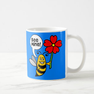Mug Mine d'abeilles