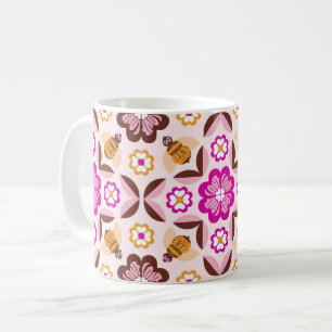 Mug Mine d'abeilles