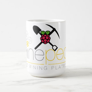 Mug Minepeon et framboise pi
