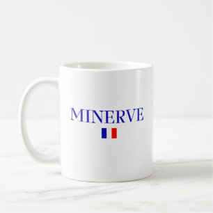 Mug MINERVE France