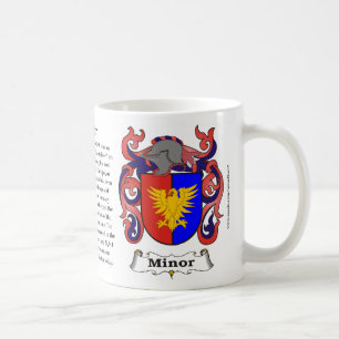 Mug Mineur, l'origine, la signification et la crête