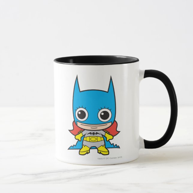 Mug Mini Batgirl (Droite)