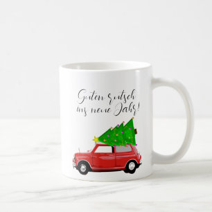 Mug Mini Cooper Gobelet
