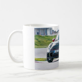 Mug Mini John Cooper travaille de la musique