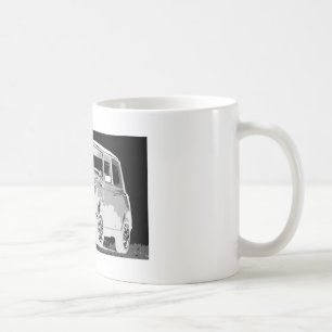 Mug Mini négatif