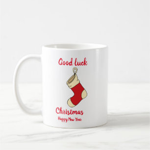 Mug Mini Noël et Nouvel An Joyeux café Mu