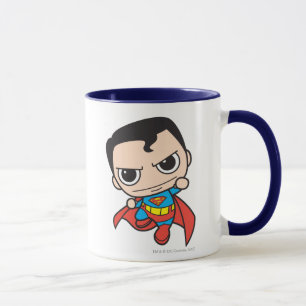 Mug Mini Superman volant