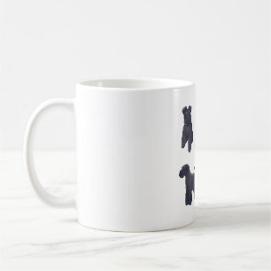 Mug Miniature schnauzer Magie