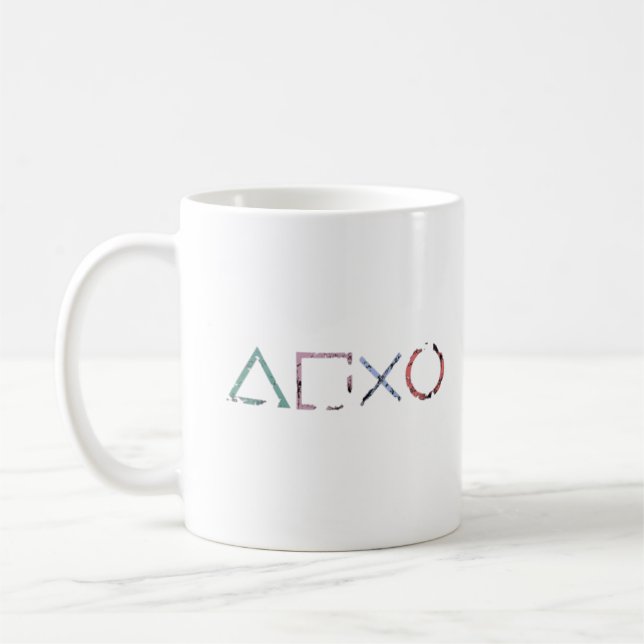 Mug Minimal Gamer (Gauche)