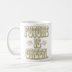 Mug Minimalisme éco-activiste