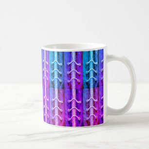 Mug Minimalisme industriel Couleurs Design abstrait Mi