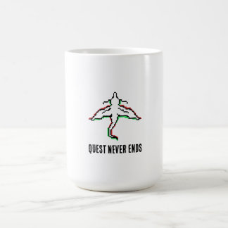 Mug Minimalist Fantasy Dragon Art