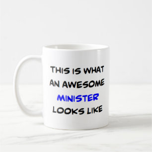 Mug ministre, génial