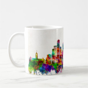 Mug Minneapolis Minnesota Skyline