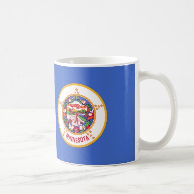 Mug Minnesota (Droite)
