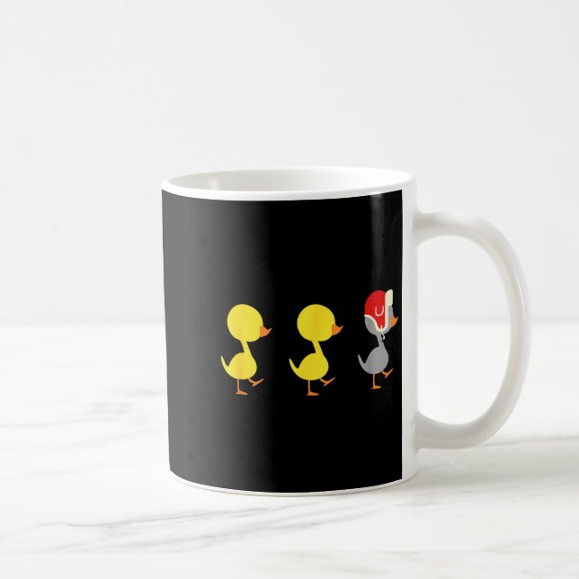 Mug Minnesota Duck Duck G Duck Funny  (Droite)