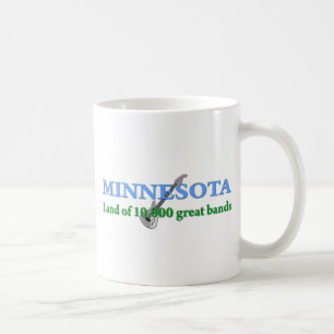 Mug Minnesota - Terre de 10 000 bandes
