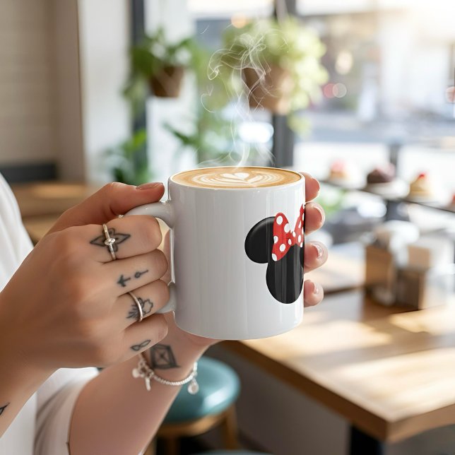 Mug Minnie (Créateur téléchargé)