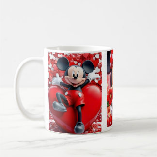 Mug Minnie et micky's Magical Daydream