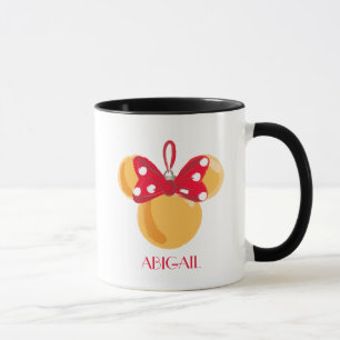 Mug Minnie Mouse Ornement de Noël