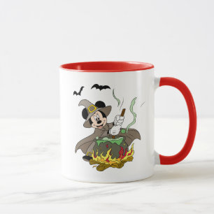 Mug Minnie Mouse sorcière d'Halloween