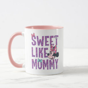 Mug Minnie   Sweet Like Maman
