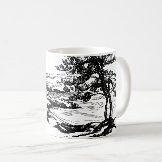 Mug Minorque (Devant droit)