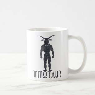 Mug Minotaur