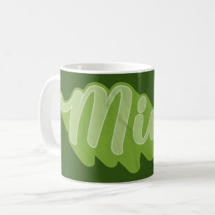 Mug MINT, Manchester, dialecte anglais d'argot