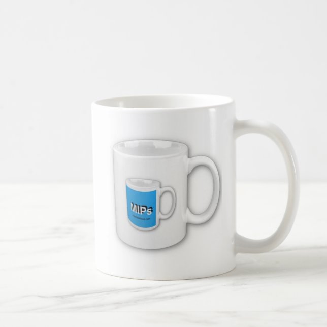 mug mipdatabase dans une tasse dans une tasse (Droite)