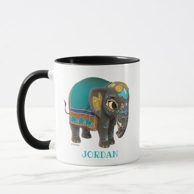 Mug Mira | Anoop - Eléphant (Gauche)