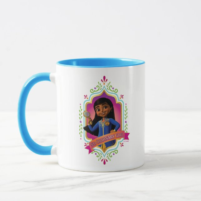Mug Mira | Aucune fille ordinaire (Gauche)