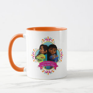 Mug Mira et Priya Nous avons ceci