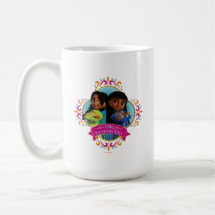 Mug Mira et Priya Nous avons ceci
