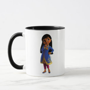 Mug Mira Mode détective