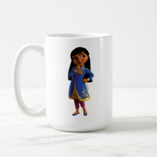 Mug Mira Mode détective