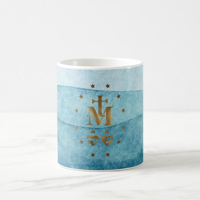 Mug Miraculous Medal (Centre)