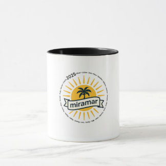 Mug Miramar