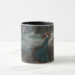 Mug Miranda (par John William Waterhouse)