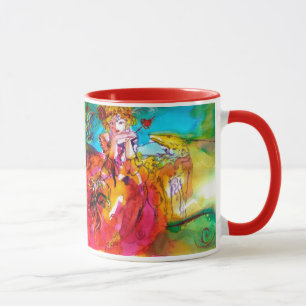 Mug MIRANDOLINA, Masque de Carnaval vénitien