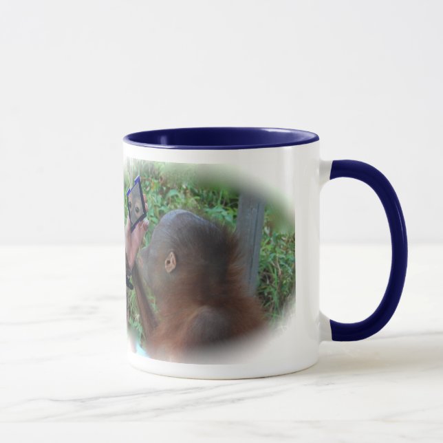Mug Miroir, miroir (Droite)