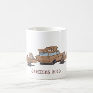 Mug mise à jour de Carter