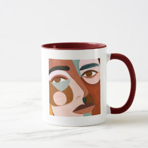 Mug Mise à jour de la face géographique