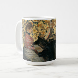Mug Misia au piano